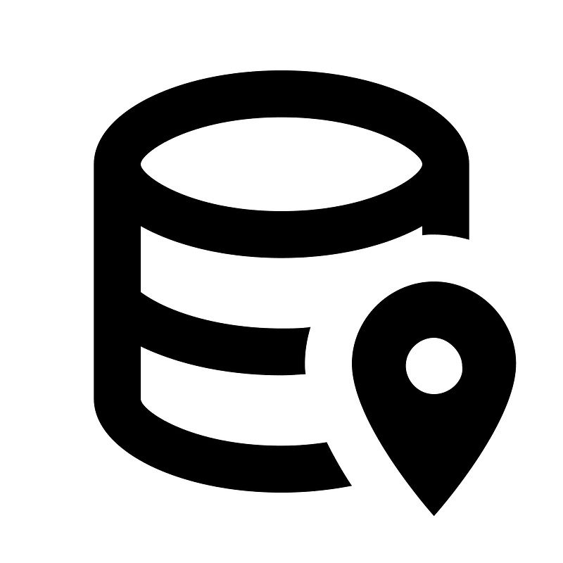 Database-marker
