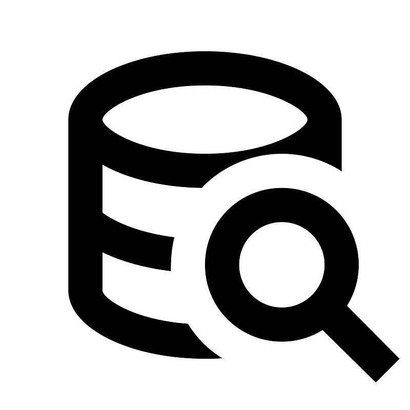 Database-search