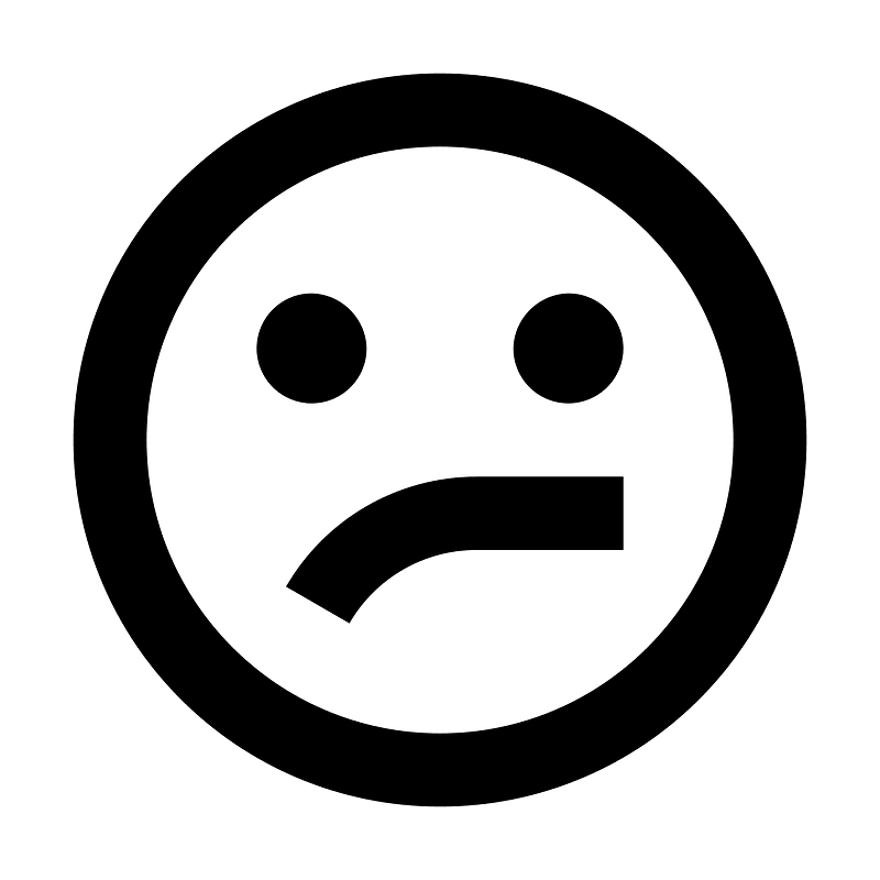 Emoticon-confused