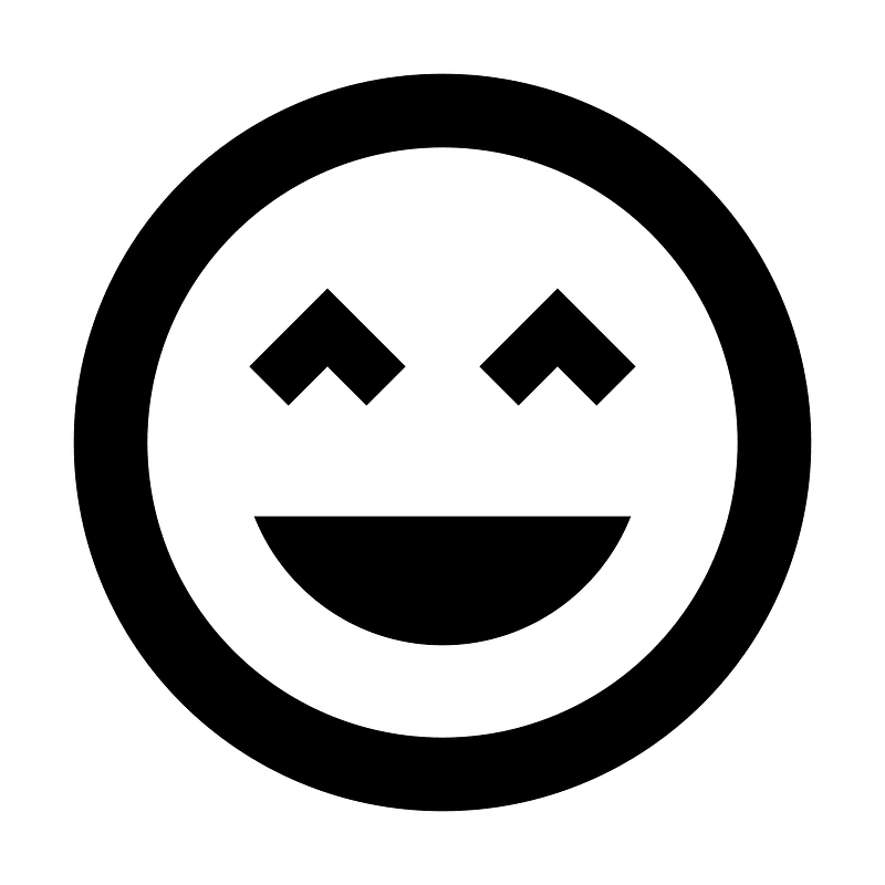 Emoticon-excited
