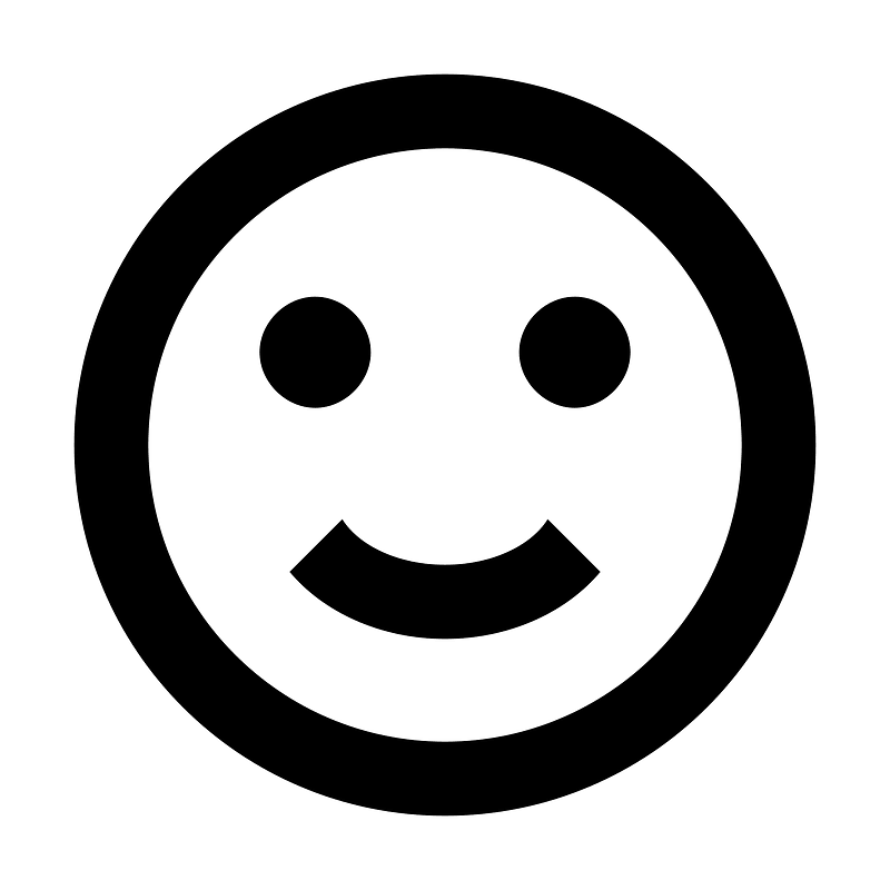 Emoticon-happy