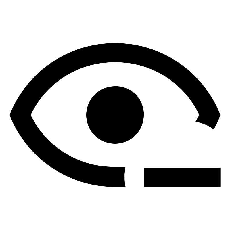 Eye-minus