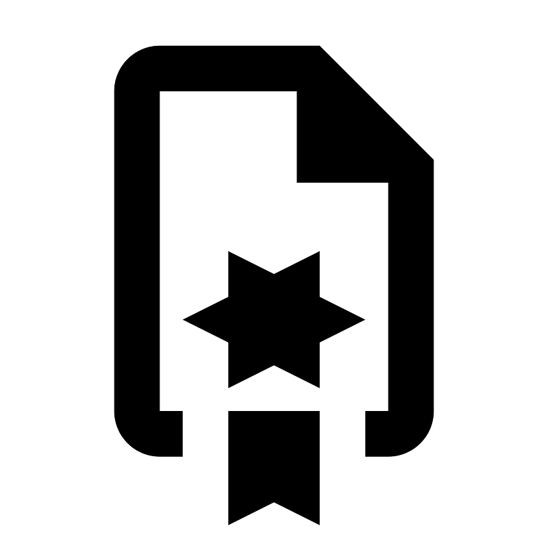 File-certificate