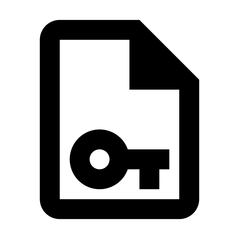File-key