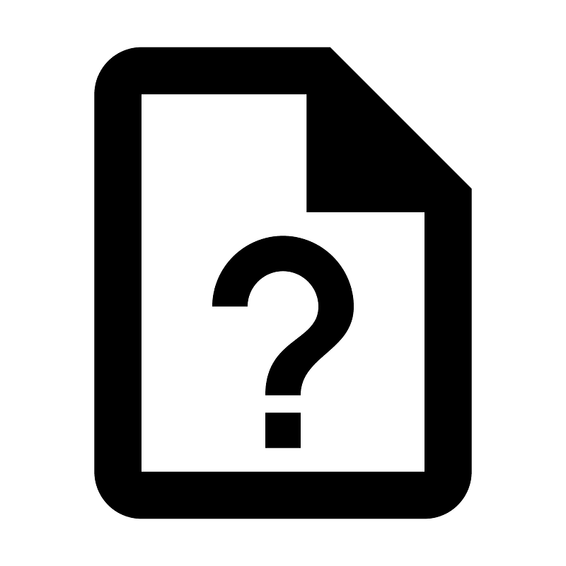 File-question