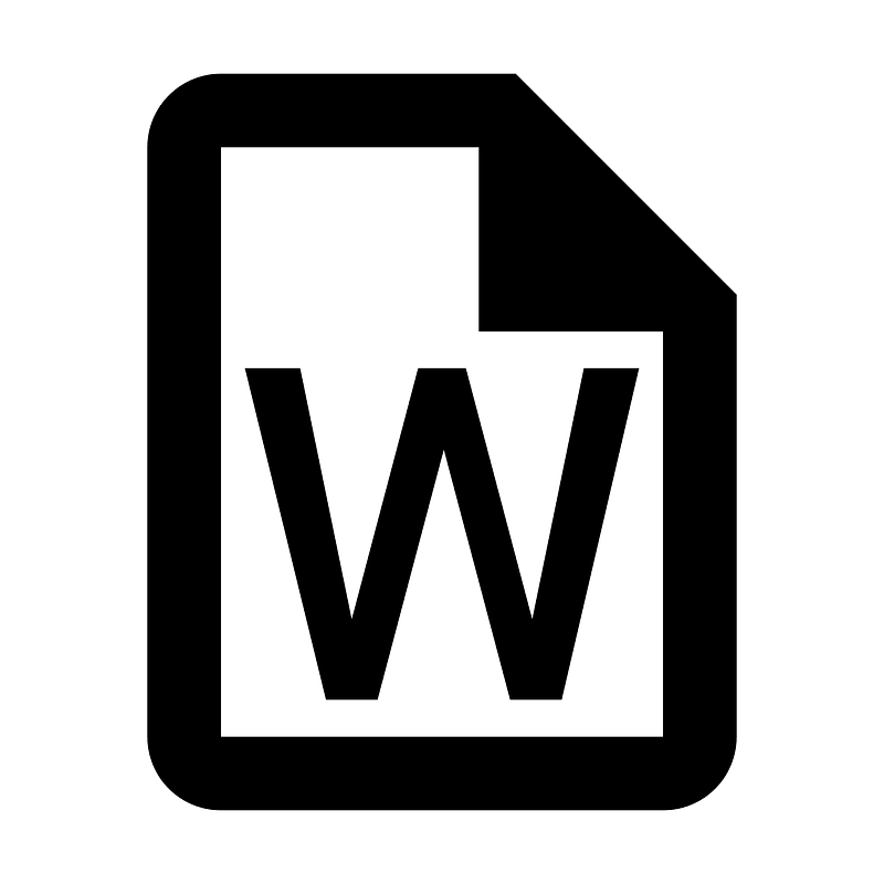 File-word