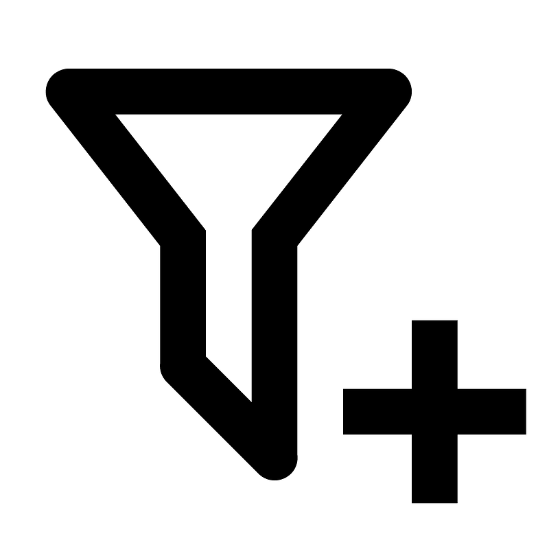 Filter-plus