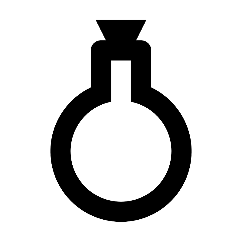 Flask-round-bottom-empty