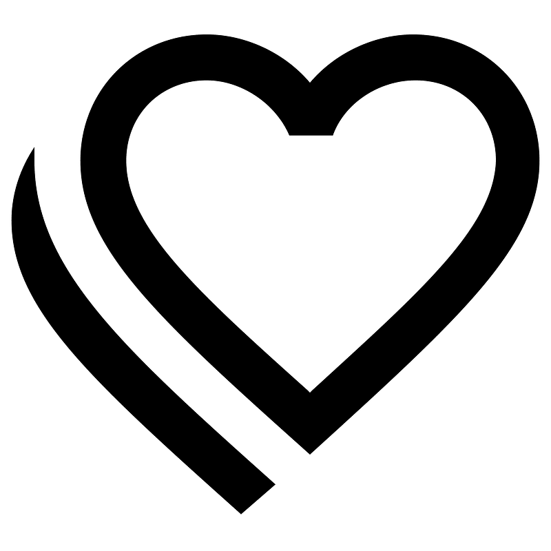 Heart-multiple