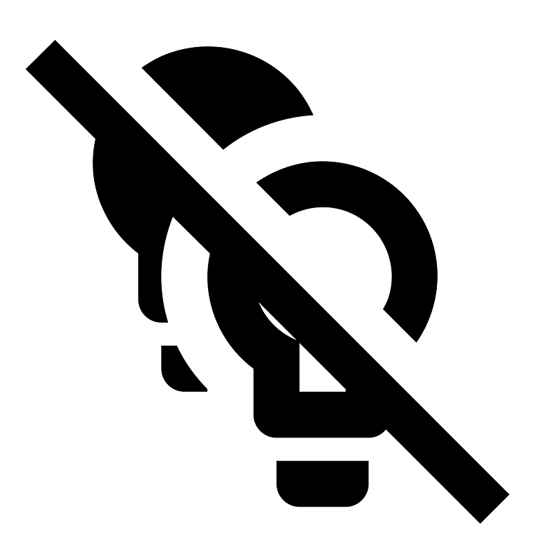 Lightbulb-multiple-off