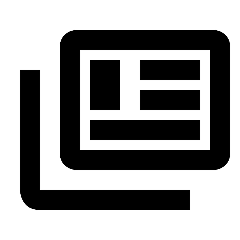 Newspaper-variant-multiple