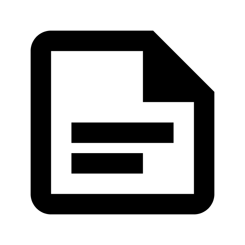 Note-text