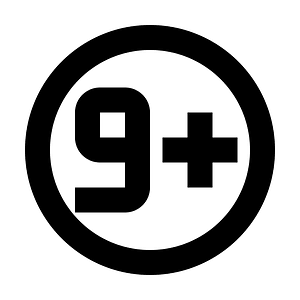 Numeric-9-plus-circle