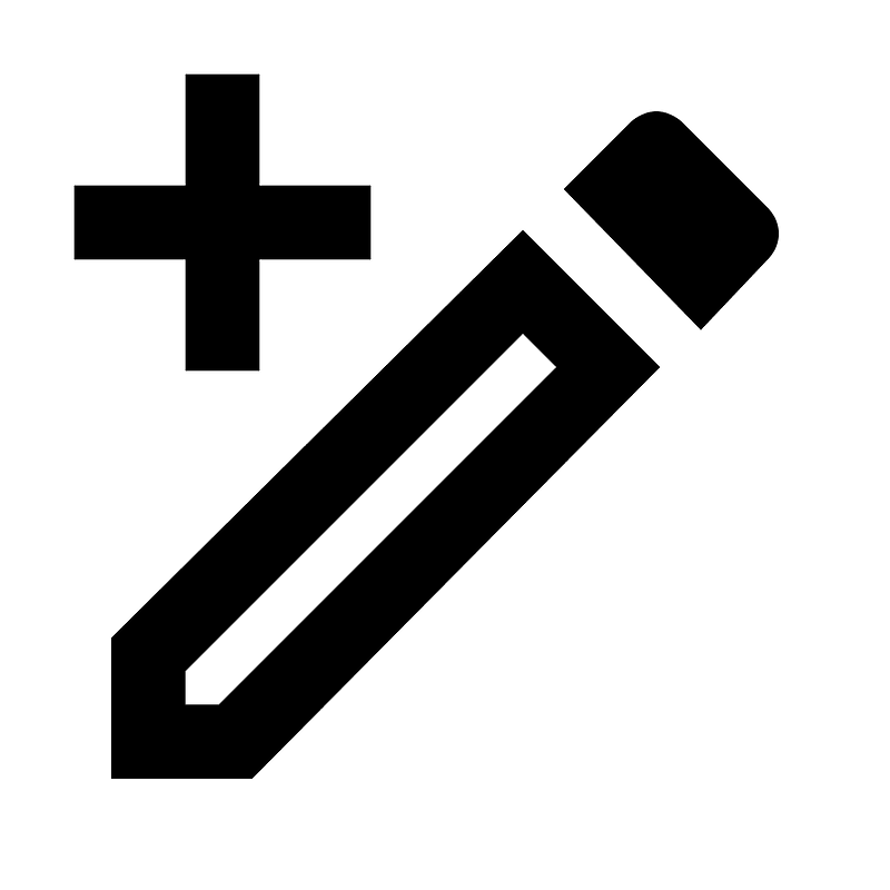 Pencil-plus