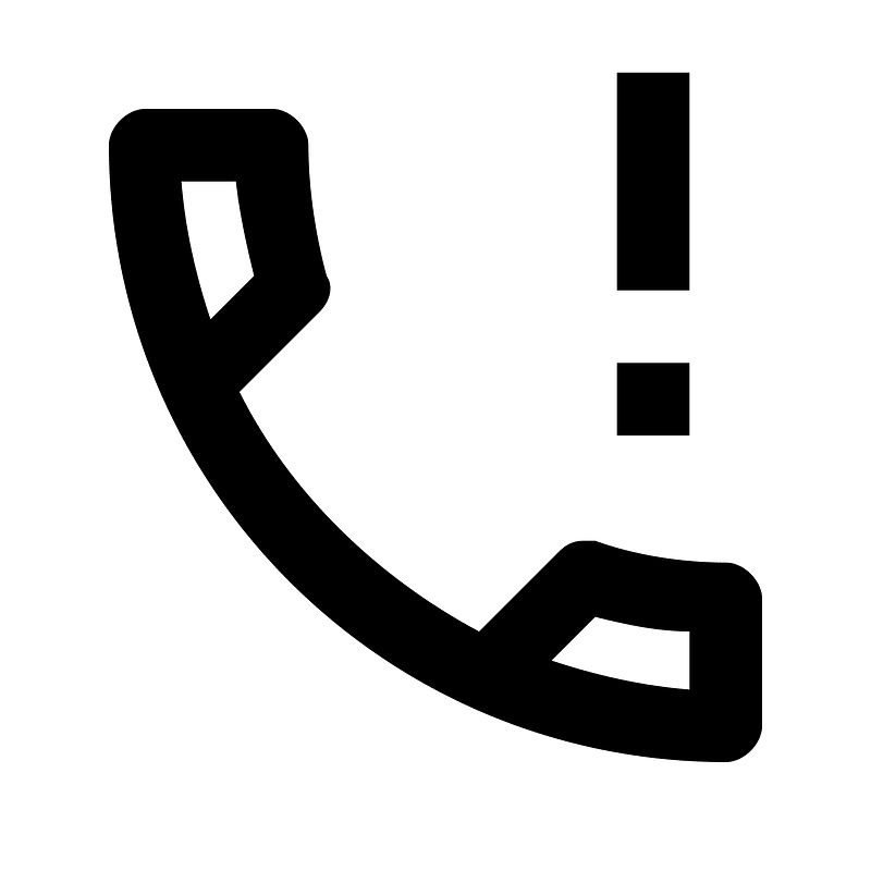 Phone-alert