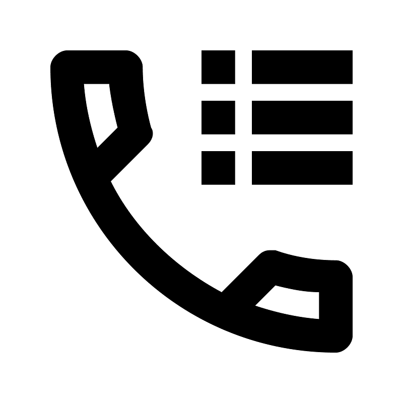 Phone-log