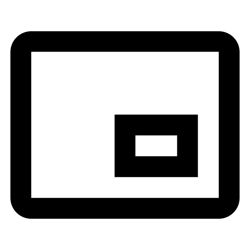 Picture-in-picture-bottom-right