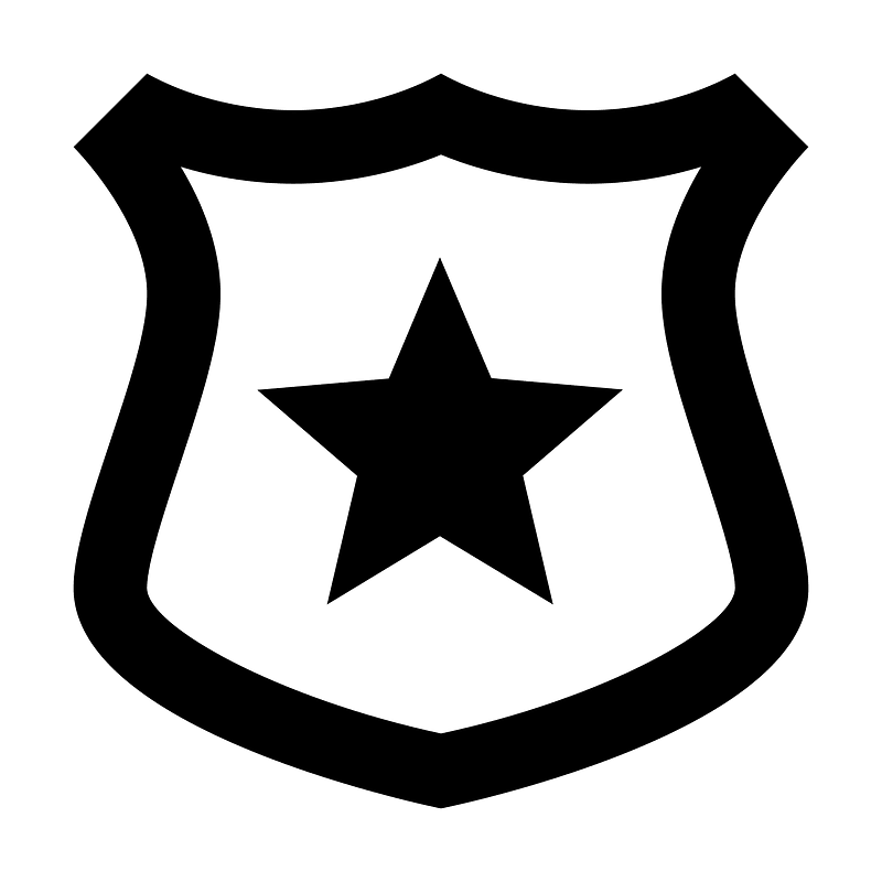 Police-badge