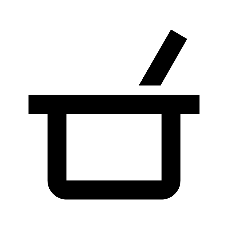 Pot-mix