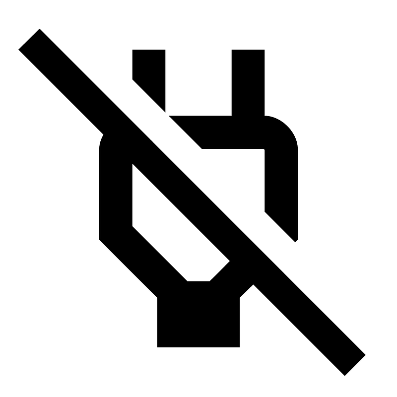 Power-plug-off