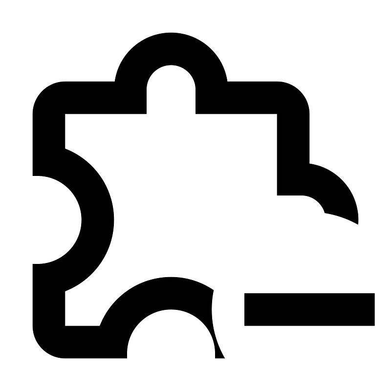 Puzzle-minus