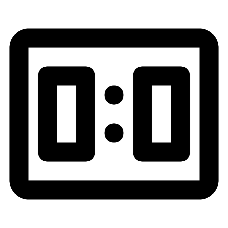 Scoreboard