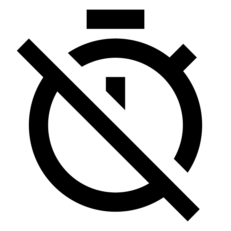 Timer-off