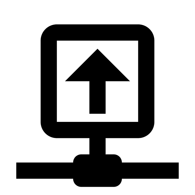 Upload-network