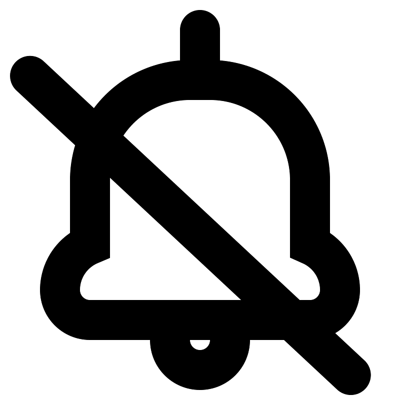 Bell-off