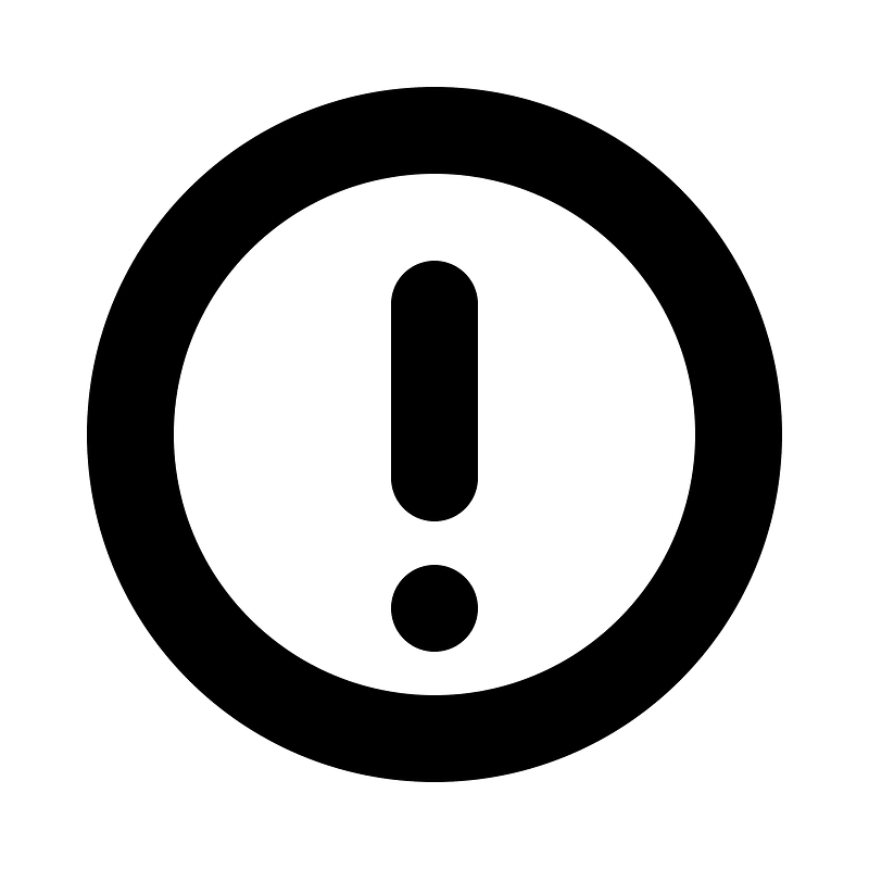 Exclamation