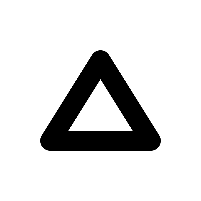 Triangle-up