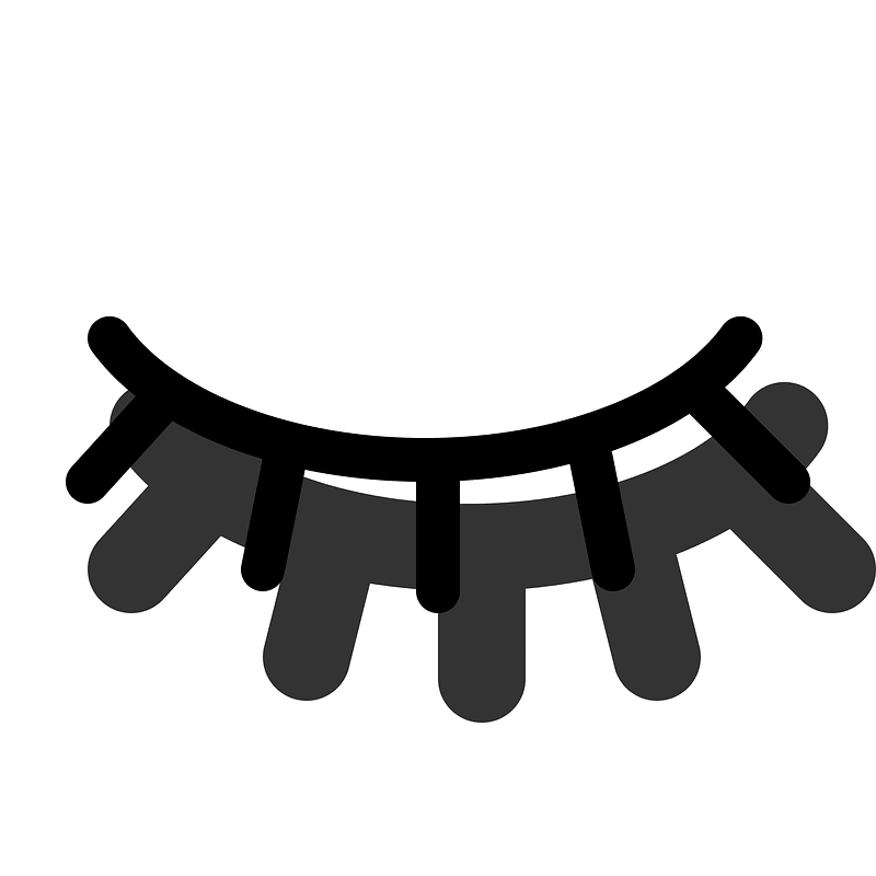 Eye-closed