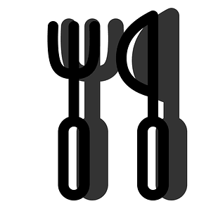 Knive-fork