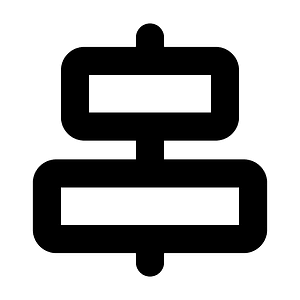 Align-center-horizontal