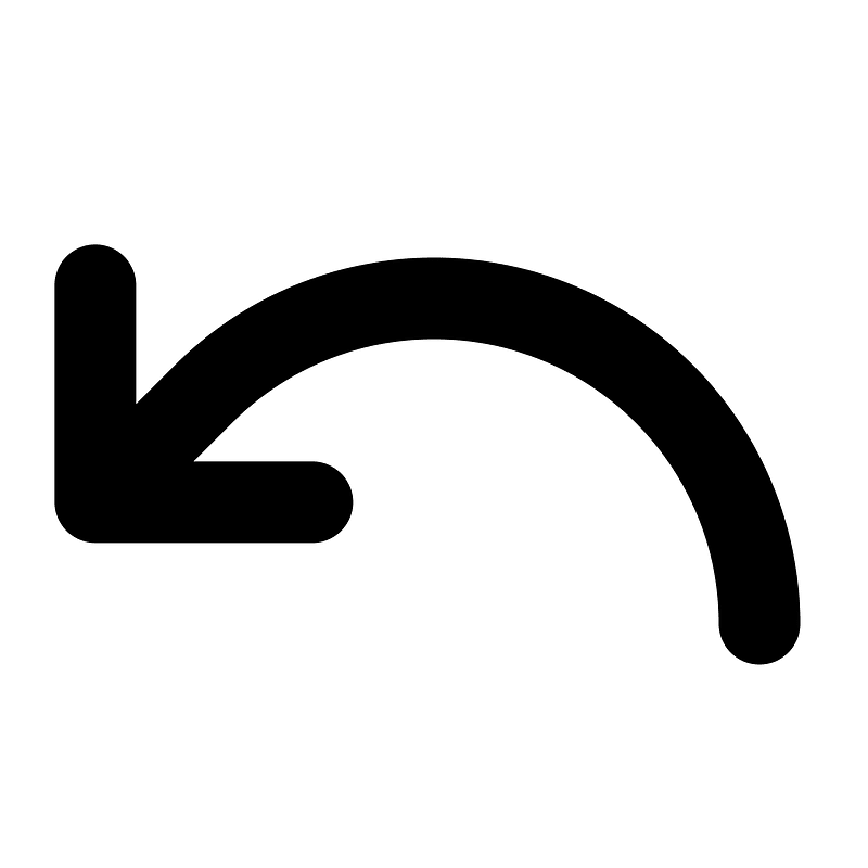 Arrow-arc-left