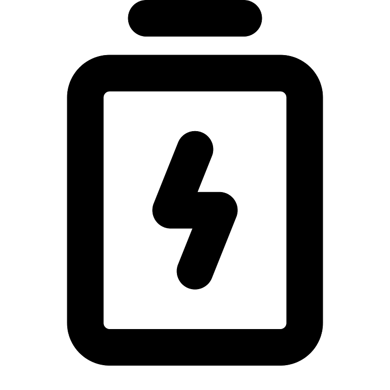 Battery-charging-vertical