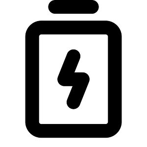 Battery-charging-vertical