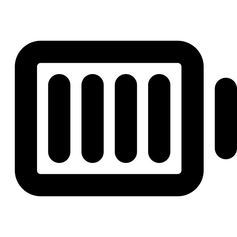 Battery-full