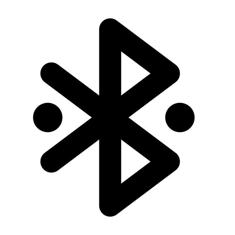 Bluetooth-connected