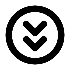 Caret-circle-double-down