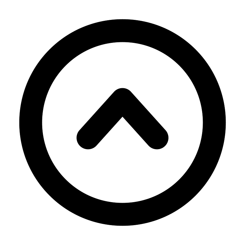 Caret-circle-up