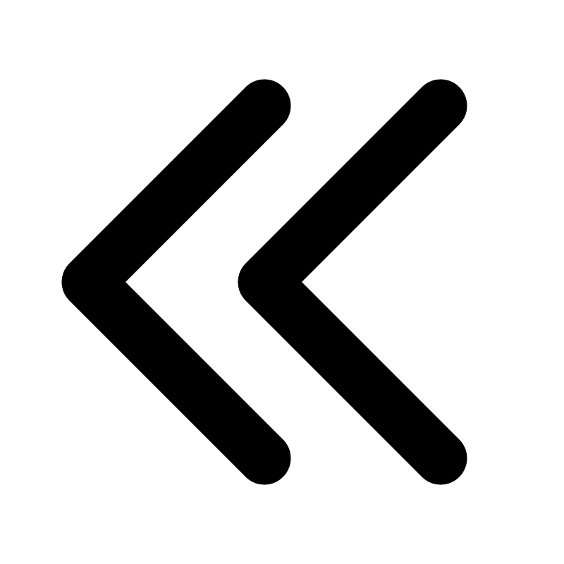 Caret-double-left