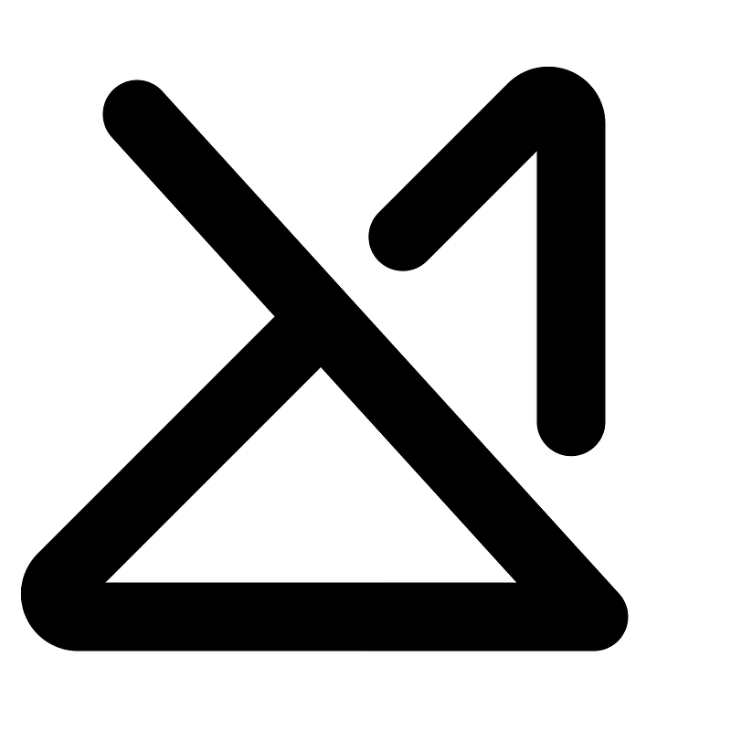 Cell-signal-slash