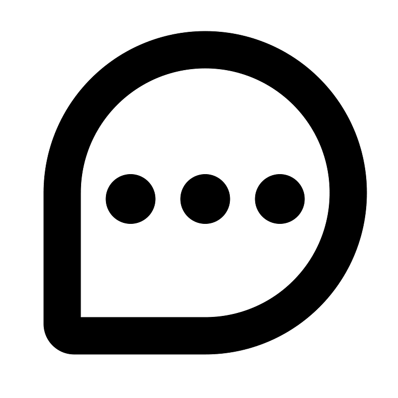 Chat-teardrop-dots