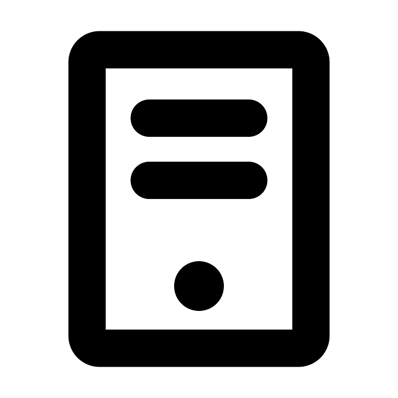 Computer-tower