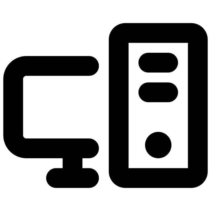 Desktop-tower