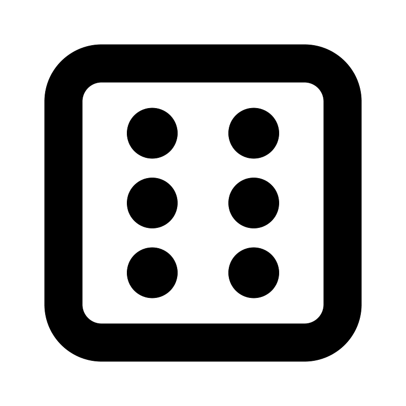 Dice-six