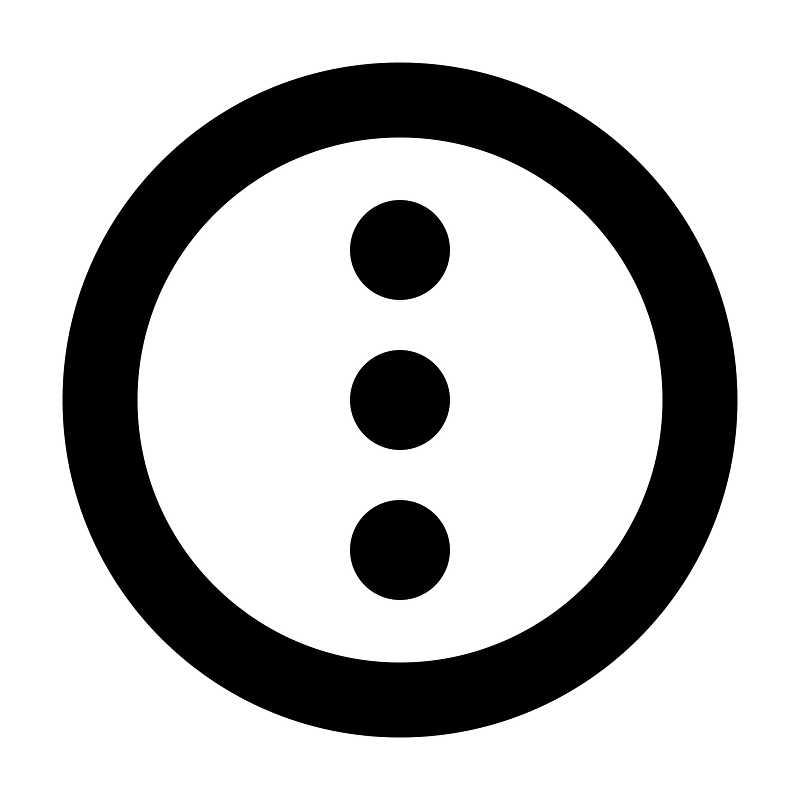 Dots-three-circle-vertical