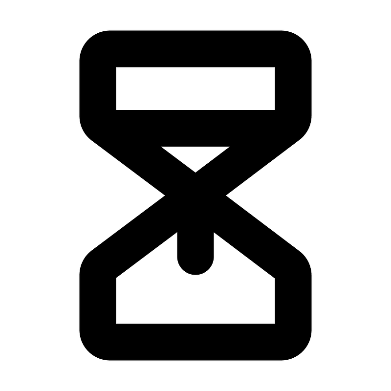 Hourglass-medium