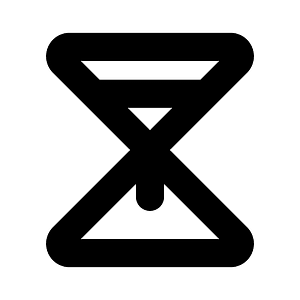 Hourglass-simple-medium